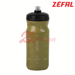 Bình nước xe đạp ZEFAL Sense Soft 65 mẫu mới (VAT)