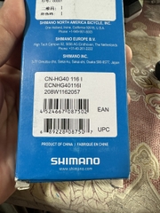 SÊN 8 SHIMANO HG40 116L HỘP CHÍNH HÃNG (PRODUCT OF CHINA) DÙNG CHỐT