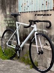 Xe TENDO T140 X LOW CẤU HÌNH CƠ BẢN