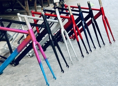 Khung Tendo T140 X LOW size 53