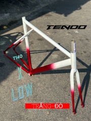 Khung Fixed Gear TENDO T140 X LOW Size 58cm