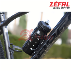 Bình nước xe đạp ZEFAL Sense Soft 65 mẫu mới (VAT)