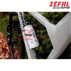 Bình nước xe đạp ZEFAL Sense Soft 65 mẫu mới (VAT)