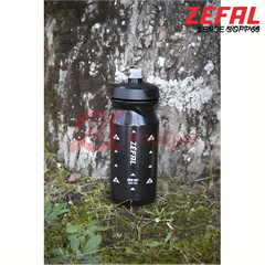 Bình nước xe đạp ZEFAL Sense Soft 65 mẫu mới (VAT)