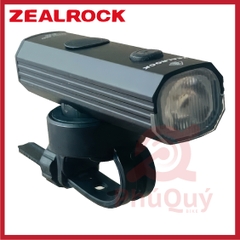 Đèn Trước ZEALROCK GT01 - 600 Lumen KO KÈM DÂY SẠC