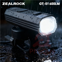 Đèn Trước ZEALROCK GT01 - 600 Lumen KO KÈM DÂY SẠC