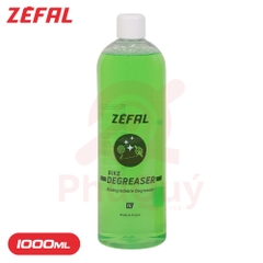 Chai tẩy dầu nhớt xe đạp ZEFAL Bio Degreaser 1 lít (VAT)