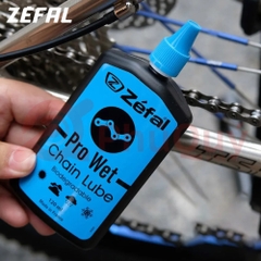 Dầu bảo dưỡng xe đạp ZEFAL Pro Wet Lube 120ml (VAT)