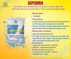 SUPER MIX