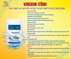 Vimekon Tôm