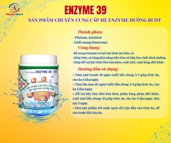 ENZYME 39