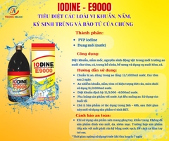 IODINE E9000