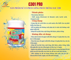 C 301 pro