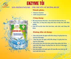 ENZYME TỎI
