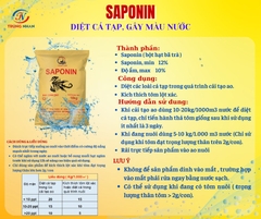 SAPONIN