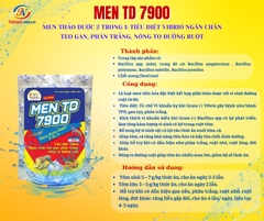 Men TD7900