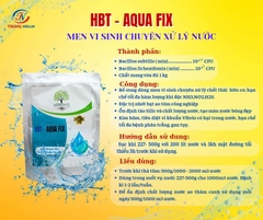 HBT- AQUA Fix 500g