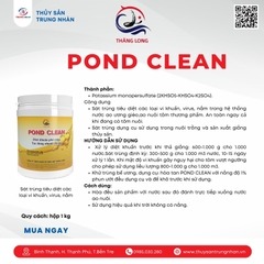 POND CLEAN