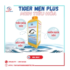 Tiger Men Plus