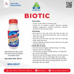 BIOTIC