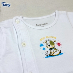 ÁO SƠ SINH FANY