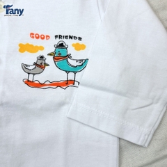ÁO SƠ SINH FANY