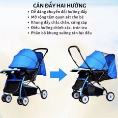 XE ĐẨY TRẺ EM BAOBAOHAO 709