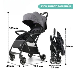 XE ĐẨY TRẺ EM BAOBAOHAO A10