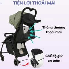 XE ĐẨY TRẺ EM BAOBAOHAO A10