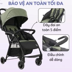 XE ĐẨY TRẺ EM BAOBAOHAO A10