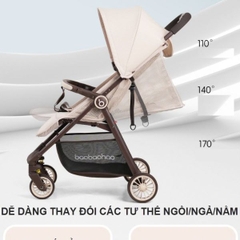 XE ĐẨY TRẺ EM A2 BAOBAOHAO