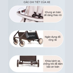 XE ĐẨY TRẺ EM A2 BAOBAOHAO