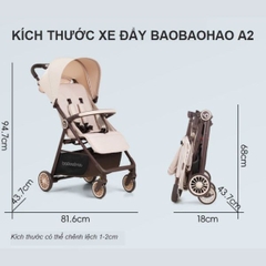 XE ĐẨY TRẺ EM A2 BAOBAOHAO