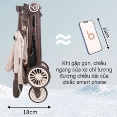 XE ĐẨY TRẺ EM A2 BAOBAOHAO