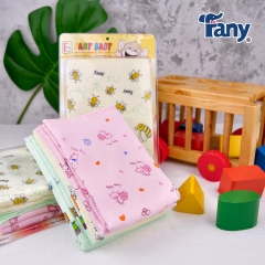 KHĂN MÀU 2 MẶT VỈ 6 CÁI IN