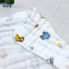 KHĂN GẠC ĐA NĂNG IN CAO CẤP 4 LỚP