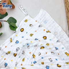 KHĂN GẠC ĐA NĂNG IN CAO CẤP 4 LỚP