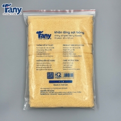 KHĂN LÔNG SỢI BÓNG FANY®