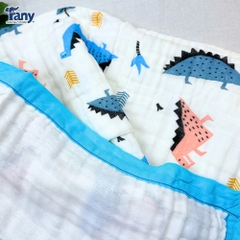 MỀN IN 5 LỚP FANY COTTON