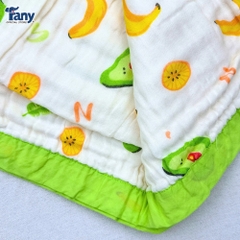 MỀN IN 5 LỚP FANY COTTON