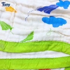 MỀN IN 5 LỚP FANY COTTON