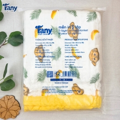 MỀN IN 5 LỚP FANY COTTON