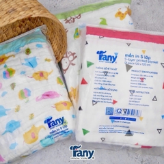 MỀN IN 5 LỚP FANY COTTON