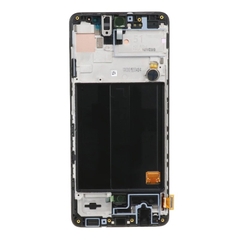Màn hình cảm ứng Samsung Galaxy A51 (nguyên khung)
