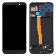 Màn hình cảm ứng Samsung Galaxy A750 (nguyên khung)