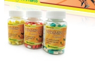 Vitamin C 500 - Cap (Chai 100v - T/189C)
