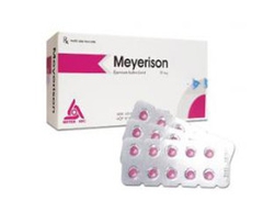 MEYERISON Hộp 10 vỉ x 10 viên, T/112H