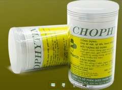 Chophytin - C40 (Chai 40 viên, T/350C)