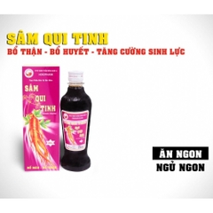 Sâm qui tinh 300ml