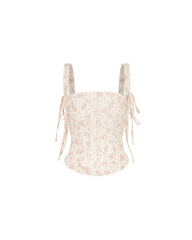 Cinnamon Girl Corset set